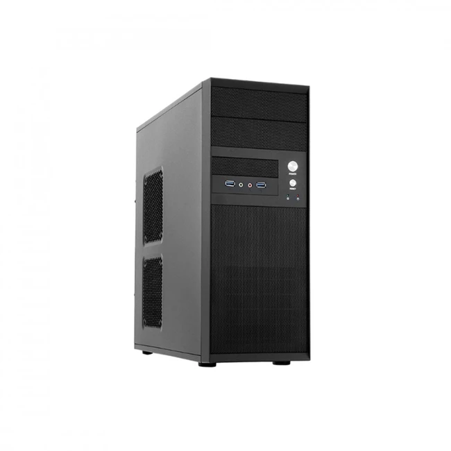 Корпус Chieftec Mesh Black CQ-01B-U3-OP (Mid-Tower)