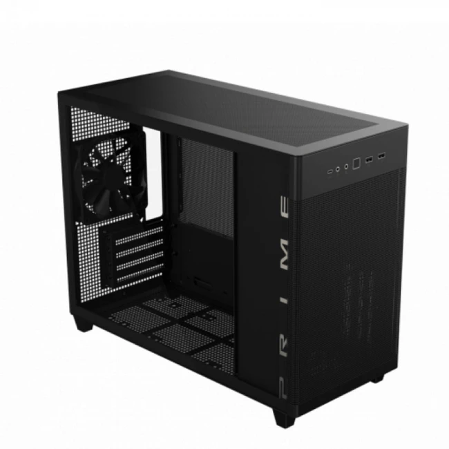 Корпус Asus Prime AP201 Black AP201 PRIME CASE TG (Mini-Tower)