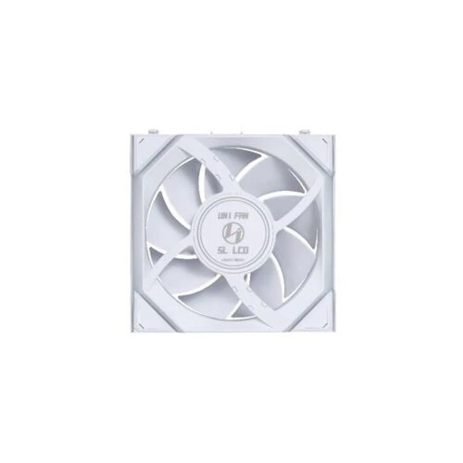 Охлаждение Lian Li Uni Fan SL Wireless 120 G99.12SLLCD1W1W.R0 (Для системного блока)
