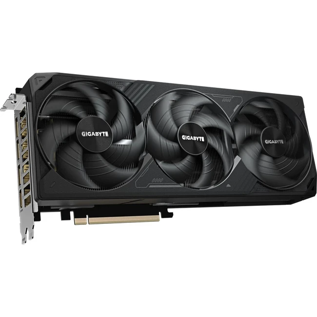Видеокарта Gigabyte GeForce RTX 5070TI 16Gb GV-N507TWF3OC-16GD 1.0 (16 ГБ)