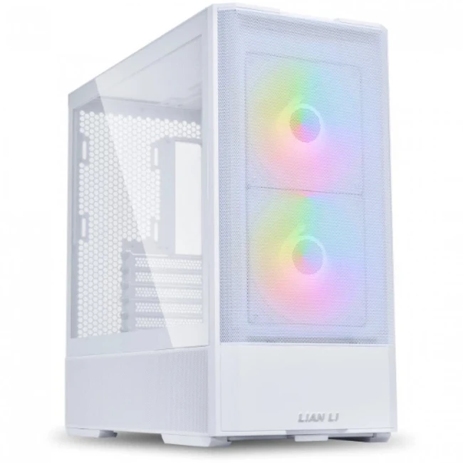 Корпус Lian Li Lancool 207 White G99.LAN207RW.00 (Mid-Tower)
