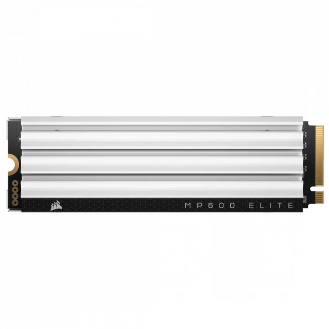 Жесткий диск Corsair MP600 ELITE CSSD-F2000GBMP600ECS SSD (твердотельные), 2 ТБ, M.2, PCIe