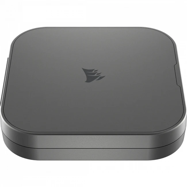 Внешний жесткий диск Corsair EX400U CSSD-EX400U2TB (2 ТБ, Интерфейс USB-C)