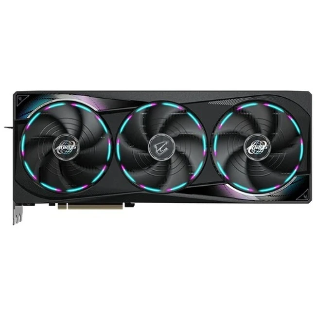 Видеокарта Gigabyte GeForce RTX 5070 Ti AORUS MASTER GV-N507TAORUS M-16GD (16 ГБ)