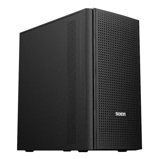 Корпус ACD M2-500 mATX M2 (MO-SG28-S500) Mini-Tower