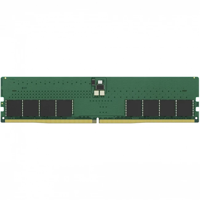 ОЗУ Kingston KVR64A52BD8-32 (DIMM, DDR5, 32 Гб, 6400 МГц)