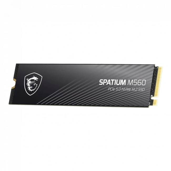 Внутренний накопитель MSI SPATIUM M560 S78-440Q940-P83 SSD (твердотельные), 2 ТБ, M.2, PCIe