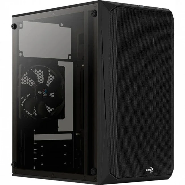 Корпус Formula CS-107 Black CS-107 BLACK Mini-Tower