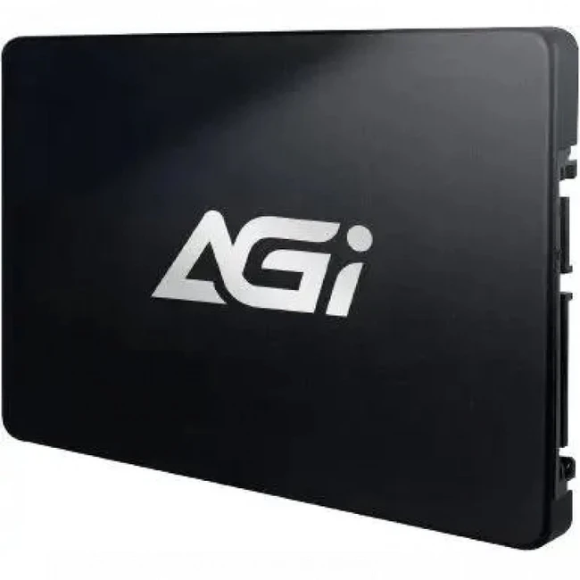 Внутренний накопитель AGI AI178 AGI512G25AI178R-CB (SSD (твердотельные), 512 ГБ, M.2, SATA)
