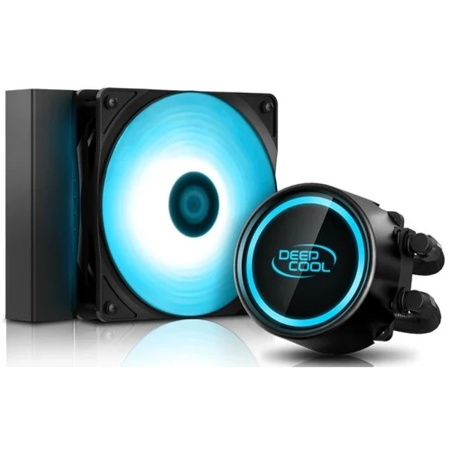 Охлаждение Deepcool Gammaxx L120 V2 DP-H12RF-GL120V2 (Для процессора)