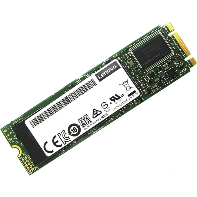 Жесткий диск Lenovo 4XBA717073 SSD (твердотельные), 480 ГБ, M.2, SATA