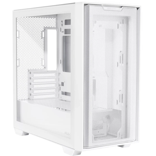 Корпус Asus A21 Plus White 90DC00H3-B19010 (Mid-Tower)