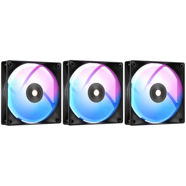 Система охлаждения Ocypus Delta F12 BK ARGB 3-IN-1 Delta-F12-BK3AM00X-GL Для системного блока