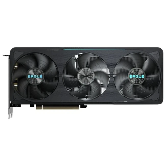 Видеокарта Gigabyte GeForce RTX 5070 EAGLE OC GV-N5070EAGLE OC-12GD 1.0 12 ГБ