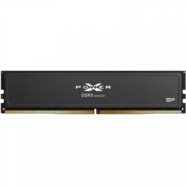 ОЗУ Silicon Power SP016GXLWU60CFSJ DIMM, DDR5, 16 Гб, 6000 МГц
