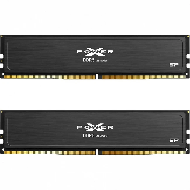 ОЗУ Silicon Power SP032GXLWU60CFDJ (DIMM, DDR5, 32 Гб (2 х 16 Гб), 6000 МГц)