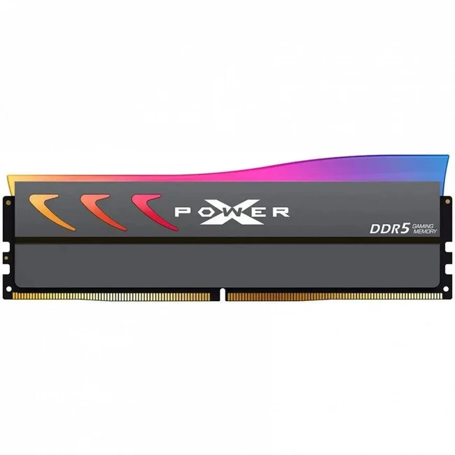 ОЗУ Silicon Power SP016GXLWU60CFSK (DIMM, DDR5, 16 Гб, 6000 МГц)