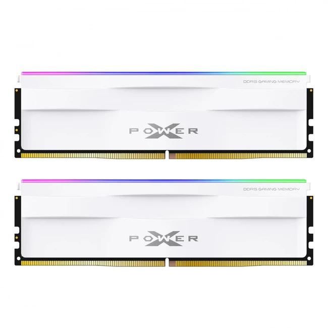 ОЗУ Silicon Power SP032GXLWU60CFDH (DIMM, DDR5, 32 Гб (2 х 16 Гб), 6000 МГц)