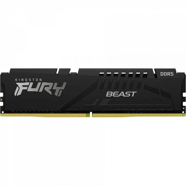 ОЗУ Kingston Fury Beast KF560C30BB-32 (DIMM, DDR5, 32 Гб, 6000 МГц)