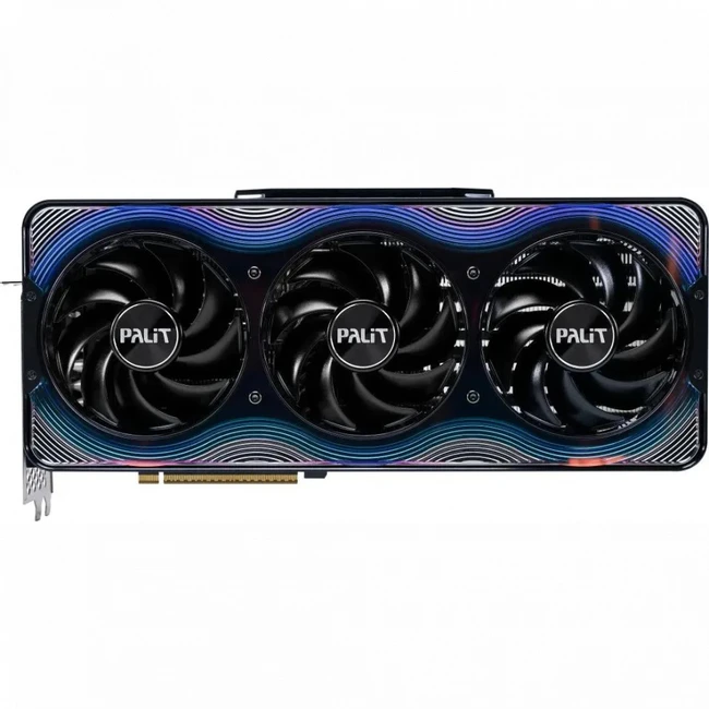 Видеокарта Palit GeForce RTX 5090 GAMEROCK NE75090019R5-GB2020G (32 ГБ)