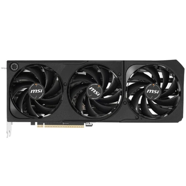 Видеокарта MSI GeForce RTX 5070 SHADOW 3X OC RTX 5070 12G SHADOW 3X OC (12 ГБ)