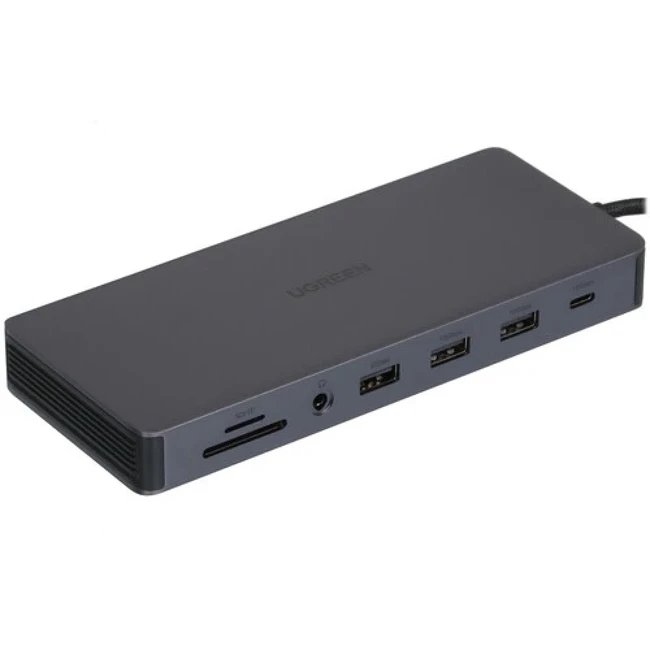 Док-станция UGREEN CM681 Space Gray 15978