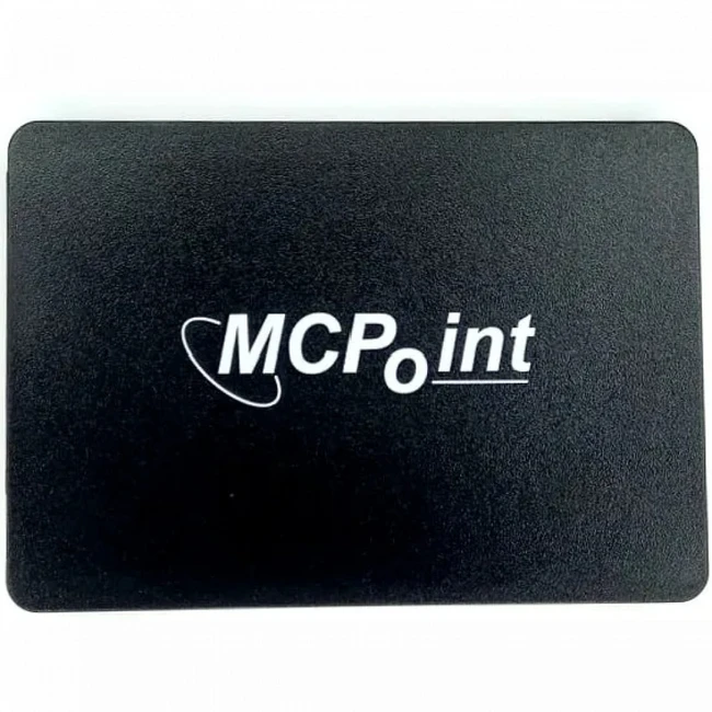 Внутренний жесткий диск MCPoint MC256 (SSD (твердотельные), 256 ГБ, 2.5 дюйма, SATA)