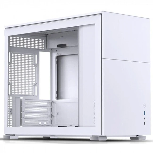 Корпус Jonsbo D31 STD White (Mini-Tower)