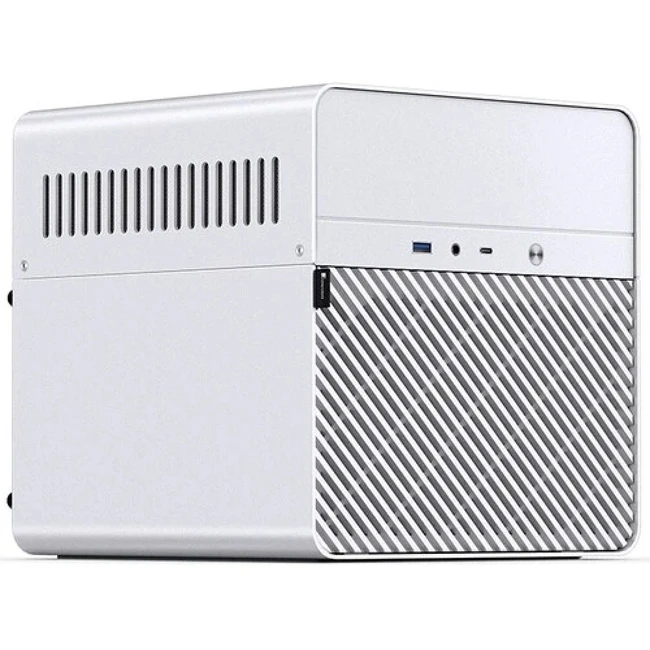 Корпус Jonsbo N2 White (Mini-Tower)
