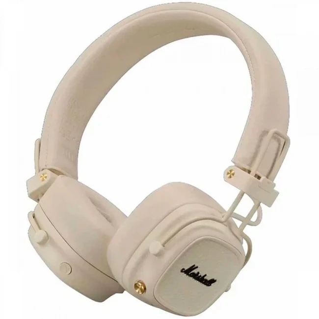 Наушники MARSHALL MAJOR V White (Cream) Major V White