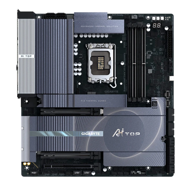 Материнская плата Gigabyte Z890 AI TOP (E-ATX, LGA 1851)