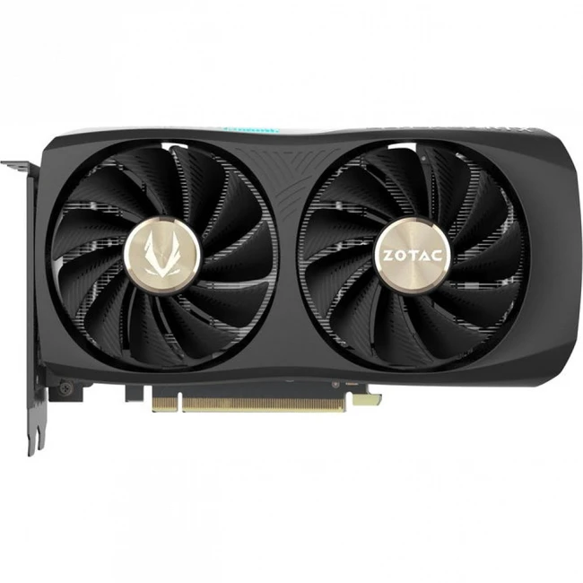 Видеокарта Zotac RTX 4060 Ti ZT-D40620S-10B 16 ГБ