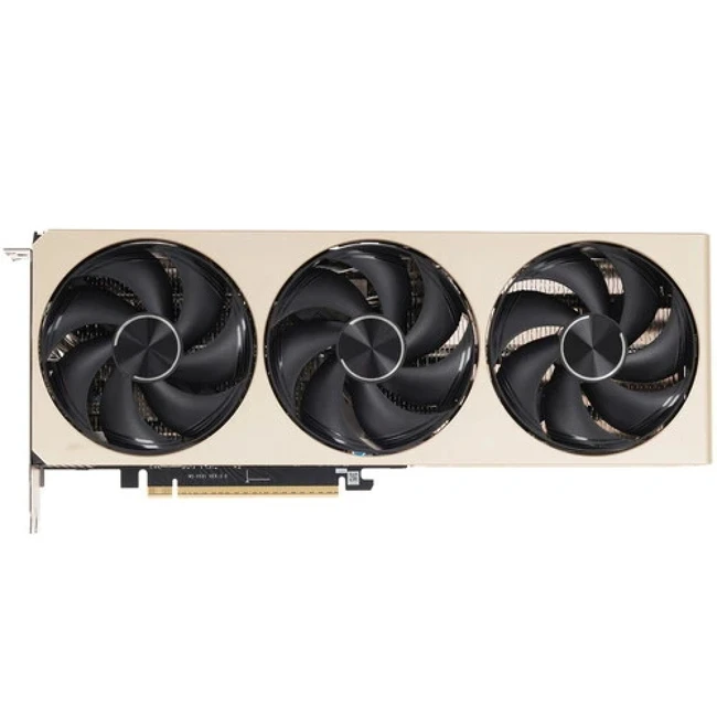 Видеокарта MSI RTX 5070 Ti 16G INSPIRE 3X OC (16 ГБ)
