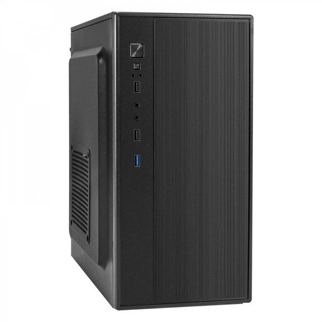 Корпус ExeGate BAA-408U EX298155RUS (Mini-Tower)