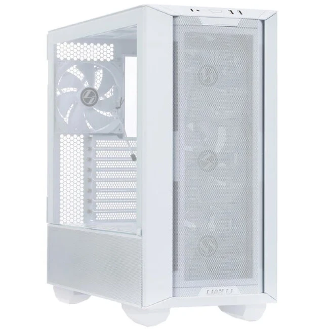 Корпус Lian Li Lancool III RGB White G99.LAN3W.10R (Mid-Tower)
