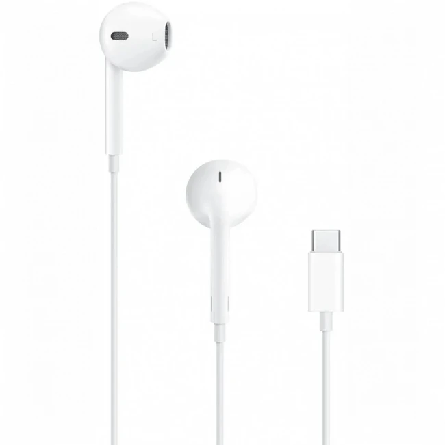 Наушники Apple EarPods A3046 MYQY3ZM/A