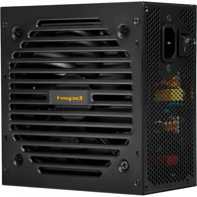 Блок питания HSPD HSI-500BS-BK 500 Вт
