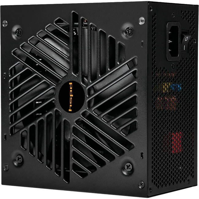 Блок питания HSPD HSI-750GF-BK 750 Вт