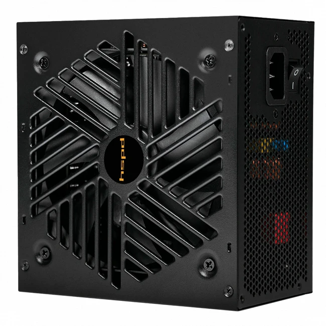 Блок питания HSPD HSI-1000GF-BK 1000 Вт