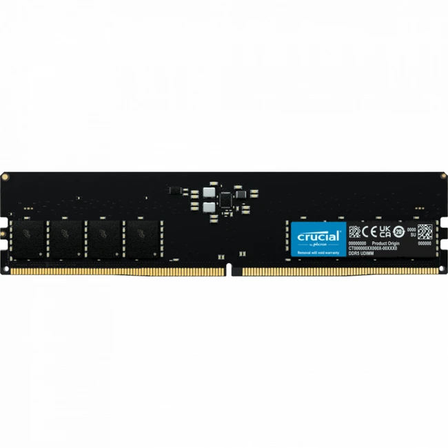 ОЗУ Crucial DIMM Classic CT64G56C46U5 DIMM, DDR5, 64 Гб, 5600 МГц