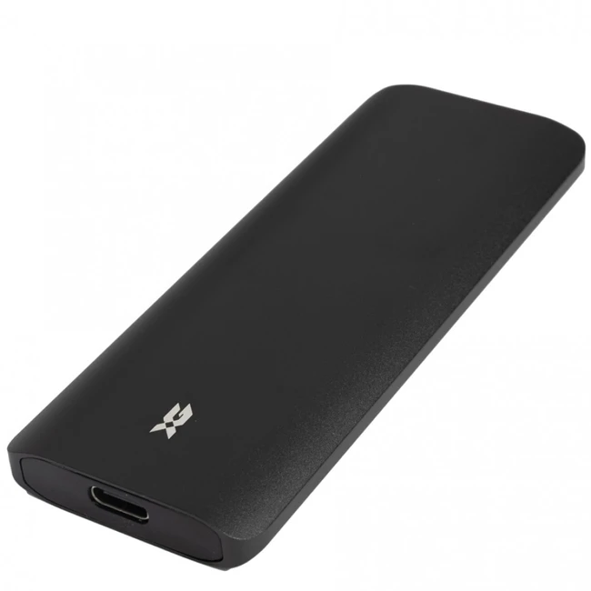 Внешний жесткий диск XG XGED1000-R (1 ТБ, Интерфейс USB-C)