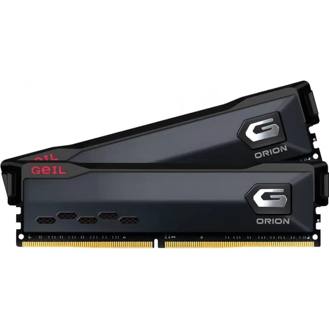 ОЗУ Geil ORION GOG416GB3200C16BDC (DIMM, DDR4, 16 Гб (2 х 8 Гб), 3200 МГц)