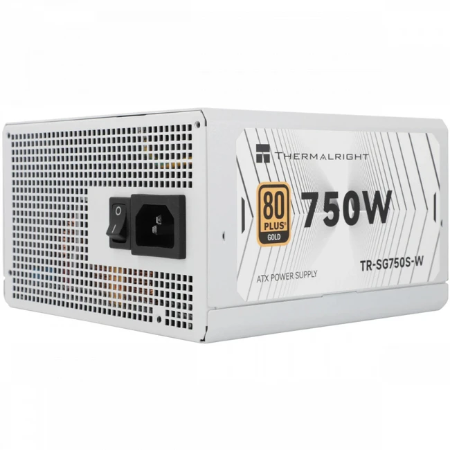 Блок питания Thermalright TR-SG750S-W TR-SG 750S-W 750 Вт