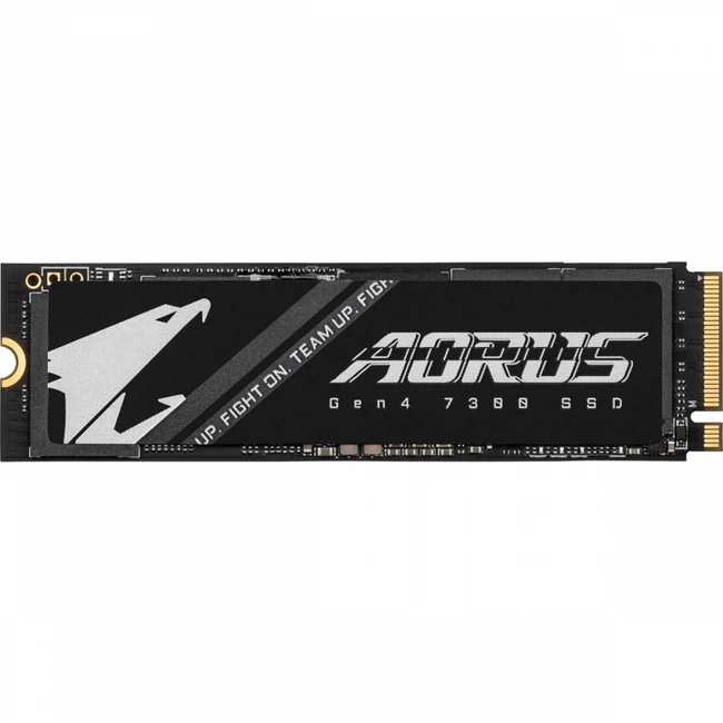 Внутренний накопитель Gigabyte Aorus Gen4 7300 AG4732TB N SSD (твердотельные), 2 ТБ, M.2, PCIe