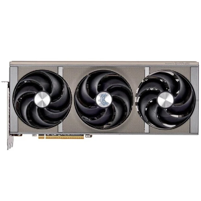 Видеокарта Sapphire Radeon RX 9070 XT NITRO+ GAMING OC 11348-01-20G 16 ГБ