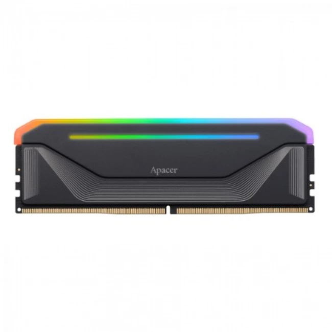 ОЗУ Apacer AH5U32G64C652NBAA-1 (DIMM, DDR5, 32 Гб, 6400 МГц)