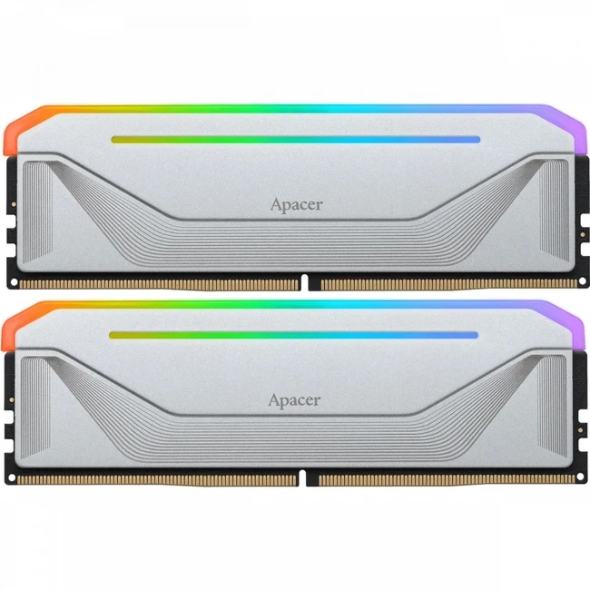 ОЗУ Apacer AH5U64G56C522NWAA-2 (DIMM, DDR5, 64 Гб (2 х 32 Гб), 5600 МГц)