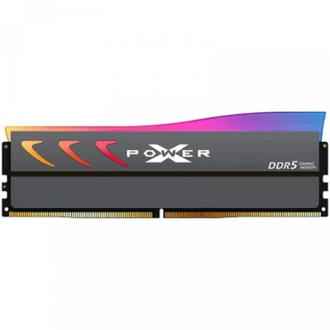 ОЗУ Silicon Power SP016GXLWU68AFSK (DIMM, DDR5, 16 Гб, 6800 МГц)