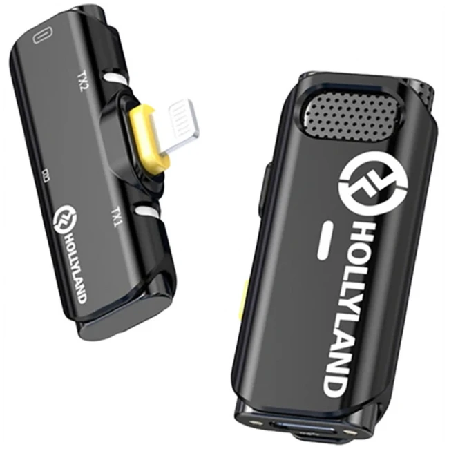 Микрофон Hollyland LARK C1 SOLO