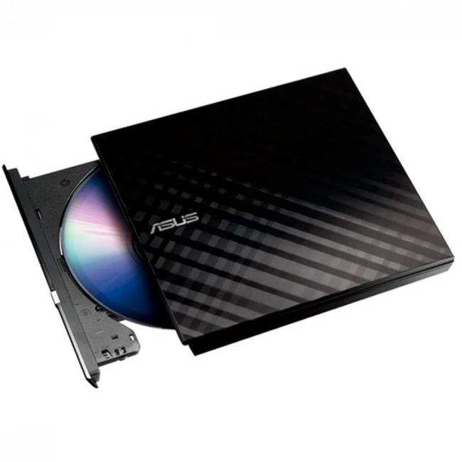 Оптический привод Asus SDRW-08D2S-U LITE/DBLK